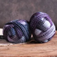 Crazy Zauberball - Fliederduft