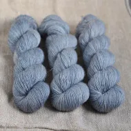 GarnStories Merino Linen Singles - First Frost