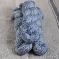 GarnStories Merino Linen Singles - First Frost