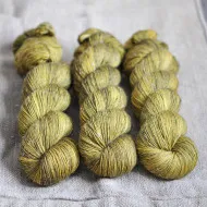 GarnStories Merino Linen Singles - Pesto