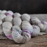 GarnStories Merino Soxs - Bunter Hund #20