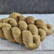 GarnStories Lamb+Lin - Custard