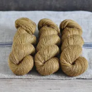 GarnStories Lamb+Lin - Custard