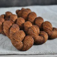 GarnStories Merino Linen Singles - Monkey Mind