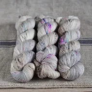 GarnStories Merino Singles - Bunter Hund #50