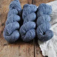 GarnStories Lamb+Lin - Denim