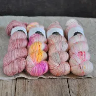 GarnStories Flow DK Set #D12 (4 Str�nge)