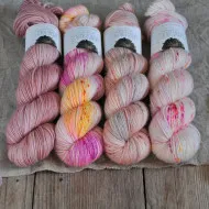 GarnStories Flow DK Set #D12 (4 Str�nge)