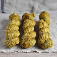 GarnStories Merino Linen Singles - Rheingold