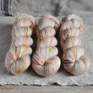 GarnStories Merino Linen Singles - Bunter Hund #90