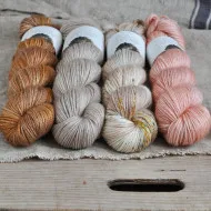GarnStories Posh DK Set #T12 (4 Str�nge) - Wunschbestellung f�r Elisabeth