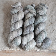 GarnStories Merino Linen Singles - Seagrass