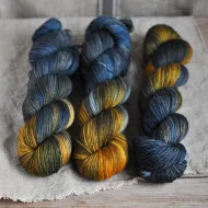 GarnStories Merino - Seven Rainy Days
