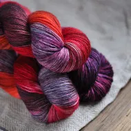 GarnStories Merino Singles - Bunter Hund #34