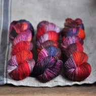 GarnStories Merino Singles - Bunter Hund #34