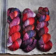 GarnStories Merino Singles - Bunter Hund #34