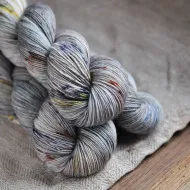 GarnStories Merino Singles - Bunter Hund #35