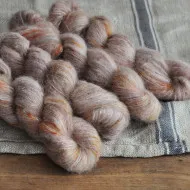 GarnStories Suri Alpaca Flaum - Preacher