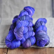 GarnStories Merino Singles - Purplosion