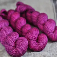 GarnStories Merino Silky Singles - Poison