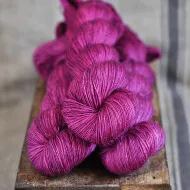 GarnStories Merino Silky Singles - Poison