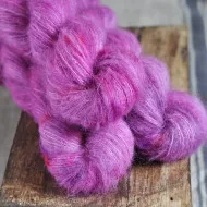 GarnStories Suri Alpaca Flaum - Bunter Hund #29