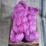 GarnStories Suri Alpaca Flaum - Bunter Hund #29