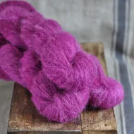 GarnStories Suri Alpaca Flaum - Bunter Hund #31