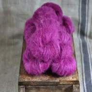 GarnStories Suri Alpaca Flaum - Bunter Hund #31