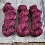 GarnStories Merino Soxs - Heartbeat