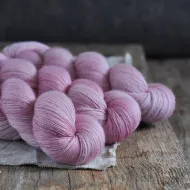 GarnStories Merino Singles Lace - Bunter Hund #17