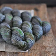 GarnStories Merino Singles Lace - Bunter Hund #15