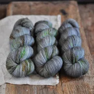 GarnStories Merino Singles Lace - Bunter Hund #15