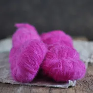 GarnStories Suri Alpaca Flaum - Hypnotized
