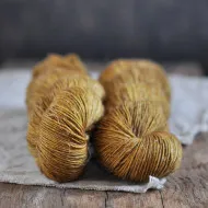 GarnStories Merino Linen Singles - Golden