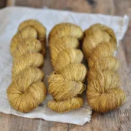 GarnStories Merino Linen Singles - Golden