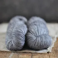 GarnStories Merino Linen Singles - Asphalt Cowboy
