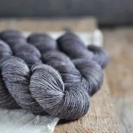 GarnStories Merino Linen Singles - Back to Earth