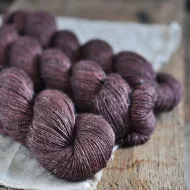 GarnStories Merino Linen Singles - Mokka