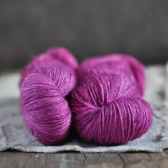 GarnStories Merino Linen Singles - Poison