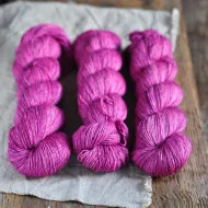 GarnStories Merino Linen Singles - Poison