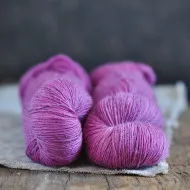 GarnStories Merino Linen Singles - Bunter Hund #38