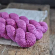 GarnStories Merino Linen Singles - Bunter Hund #38