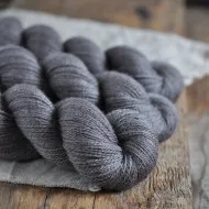 GarnStories BFL+Masham 4ply - Back to Earth