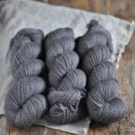 GarnStories BFL+Masham 4ply - Back to Earth