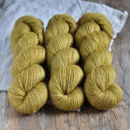 GarnStories BFL+Masham 4ply - Golden