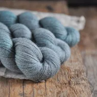 GarnStories BFL+Masham 4ply - Bunter Hund #51