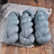 GarnStories BFL+Masham 4ply - Bunter Hund #51