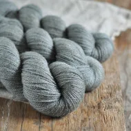 GarnStories BFL+Masham 4ply - Sage