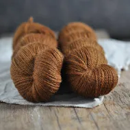 GarnStories BFL+Masham 4ply - Monkey Mind